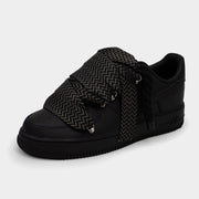 Nike Air Force 1 '07 Black Rope Lanvin